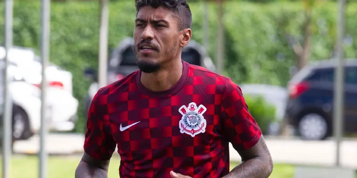Corinthians anunciou o primeiro reforço para a temporada
