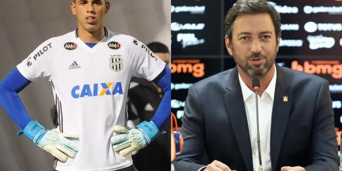 Corinthians aproveitou falta de ímpeto do rival para contratar goleiro Ivan