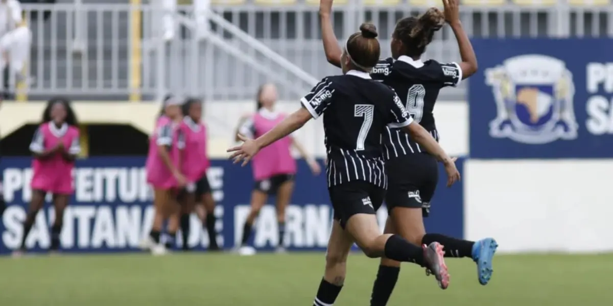Corinthians bateu o Juventude