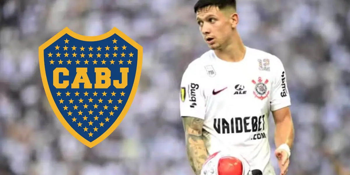Corinthians busca a contratação de "novo Garro", que defende o Boca Juniors