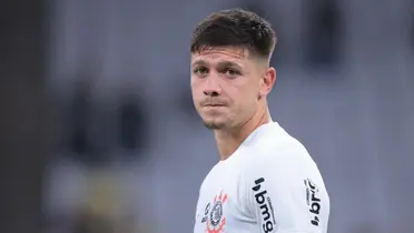 Corinthians busca maneira de acabar com a lesão de Garro (Foto: Corinthians)