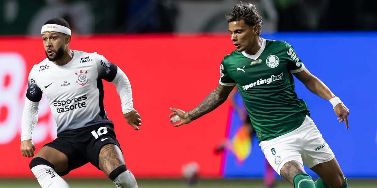 Corinthians busca marca importante contra o Palmeiras (Foto: Corinthians)