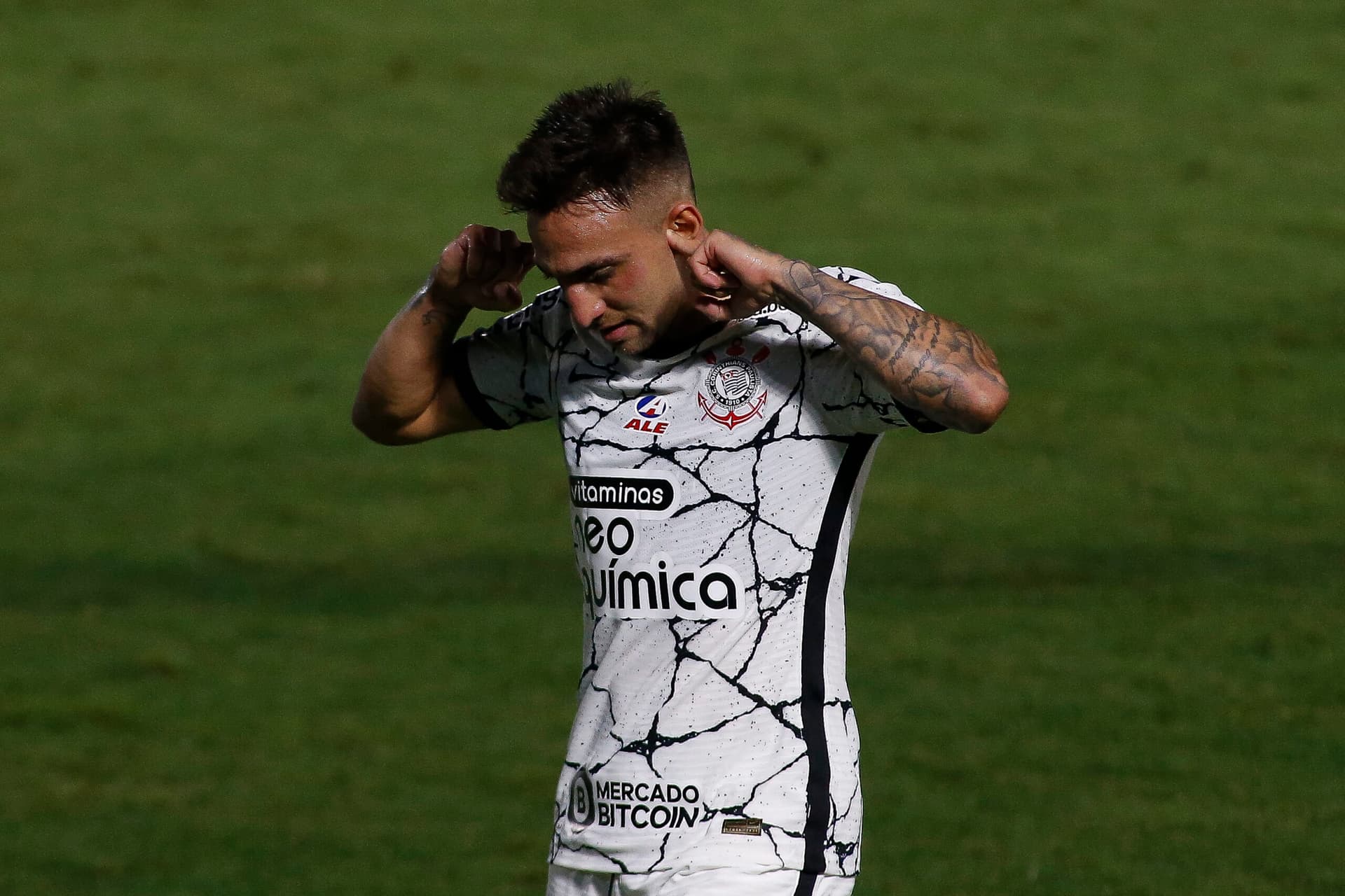 Corinthians buscou empate com Red Bull Bragantino nos acréscimos do jogo, e teve Gustavo Mosquito como salvador do Timão