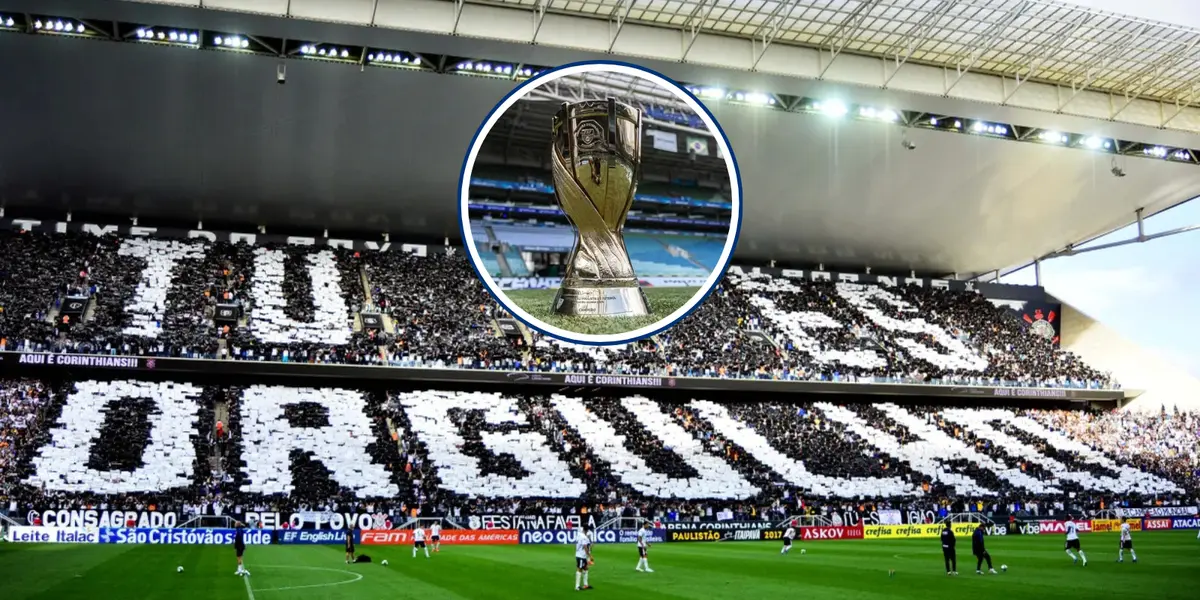 Corinthians chega a marca importante no Campeonato Paulista