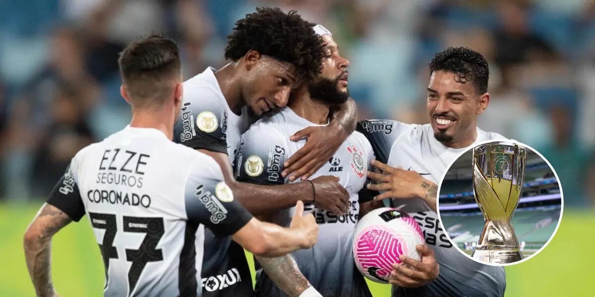 Corinthians chega a marca importante que não conseguiu na temporada passada