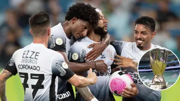 Corinthians chega a marca importante que não conseguiu na temporada passada