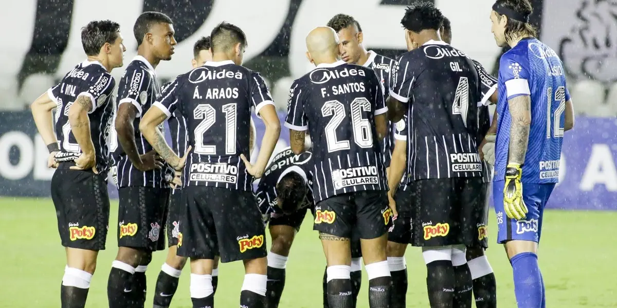 Corinthians conhece o adversário da estreia na Copa do Brasil