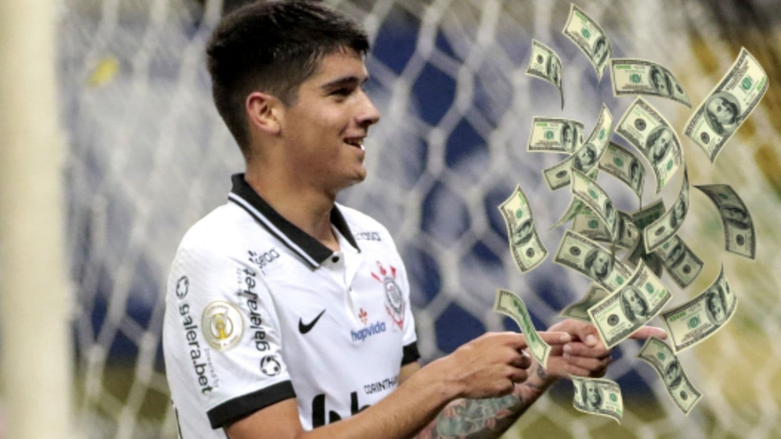 Corinthians consegue vender Ángelo Araos após encostar o meia e fatura quase nada por isso