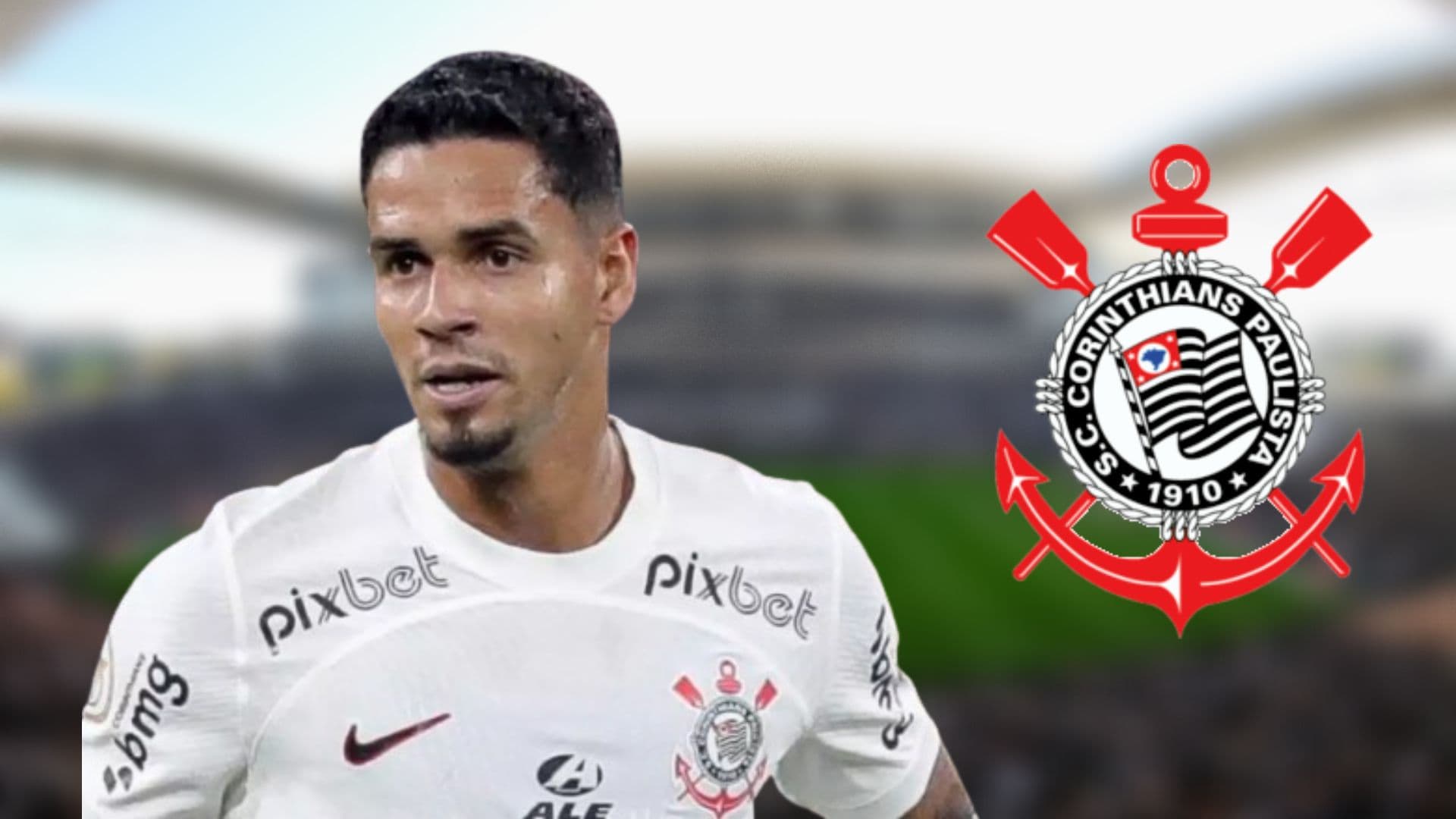 Corinthians define estilo de zagueiro para substituir Veríssimo