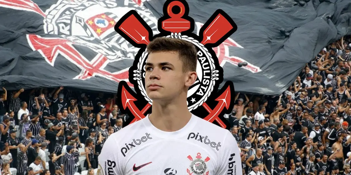 Corinthians definiu valor para a venda de estrela da base