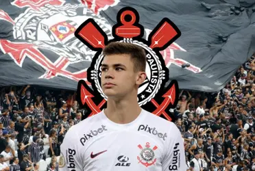 Corinthians definiu valor para a venda de estrela da base