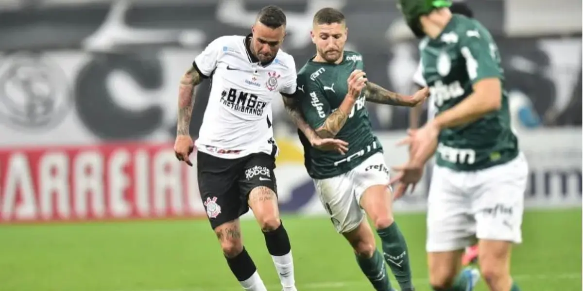 Corinthians deve ir com time quase completo para clássico, enquanto Palmeiras deve poupar jogadores para semifinal da Copa Libertadores