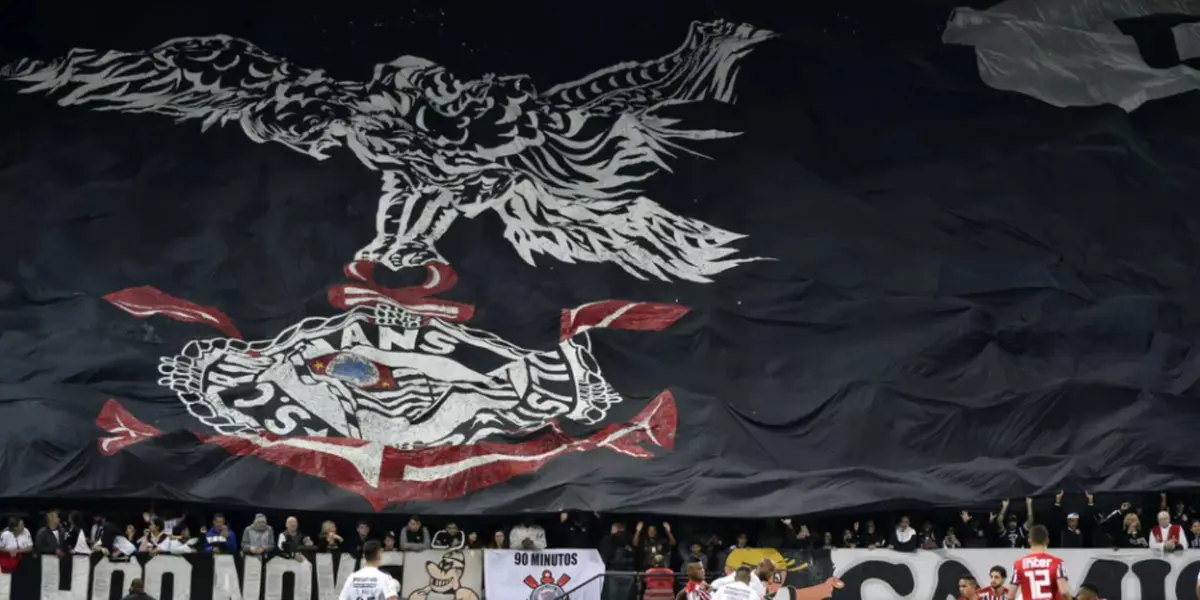 Corinthians é 3º classificado da competição