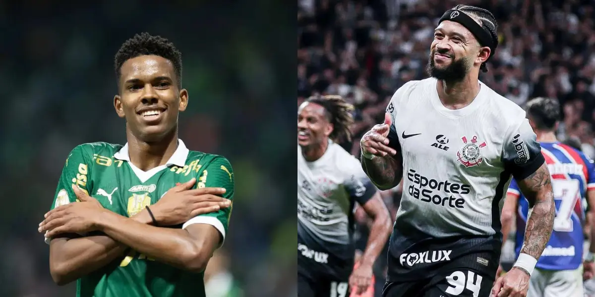 Corinthians e Palmeiras passam por dor de cabeça antes do clássico paulista