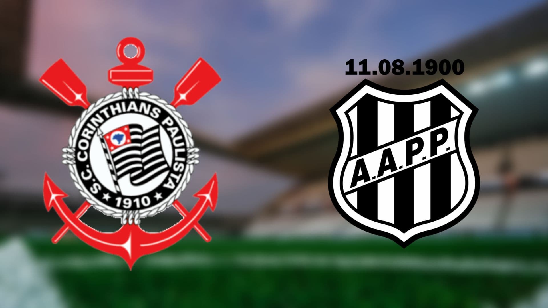 Corinthians e Ponte Preta