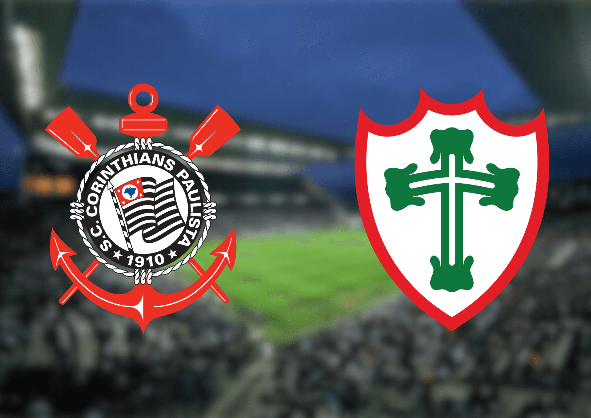 Corinthians e Portuguesa