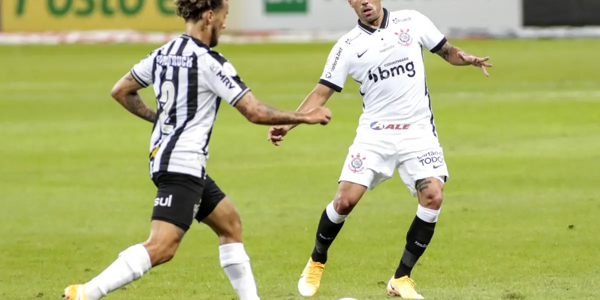 Corinthians encara o Galo mineiro pelo Brasileirão