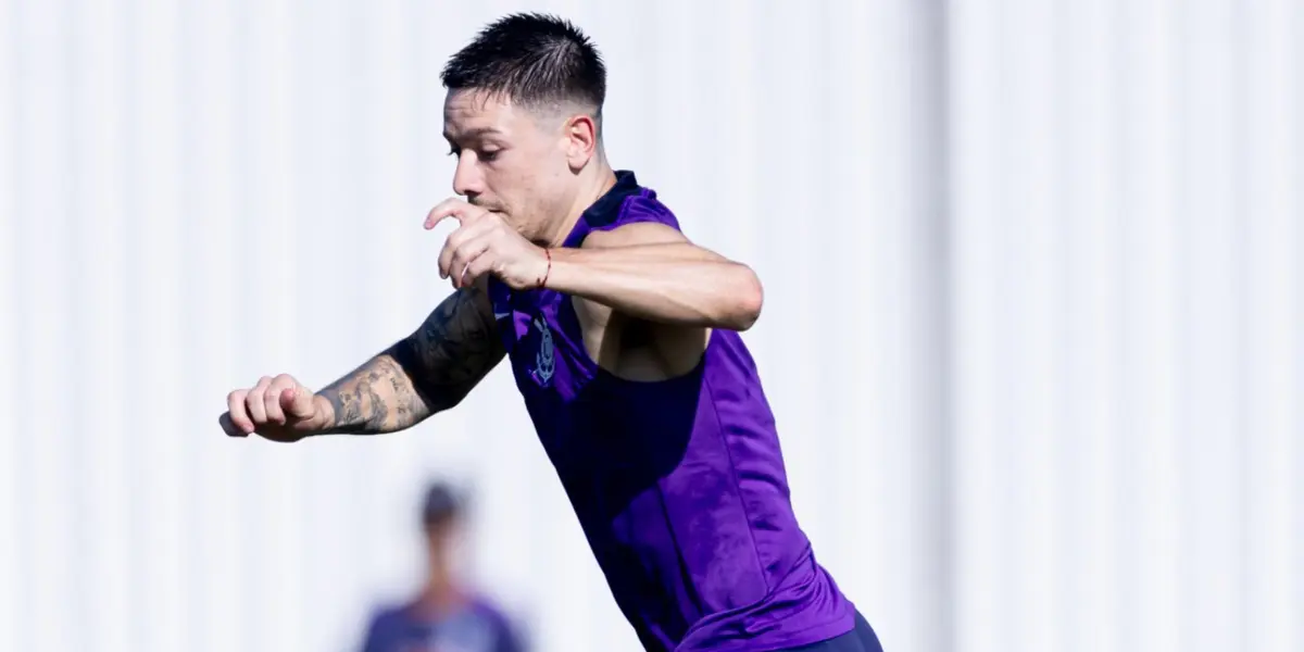 Corinthians encerra a preparação para enfrentar o Santos (Foto: Corinthians)