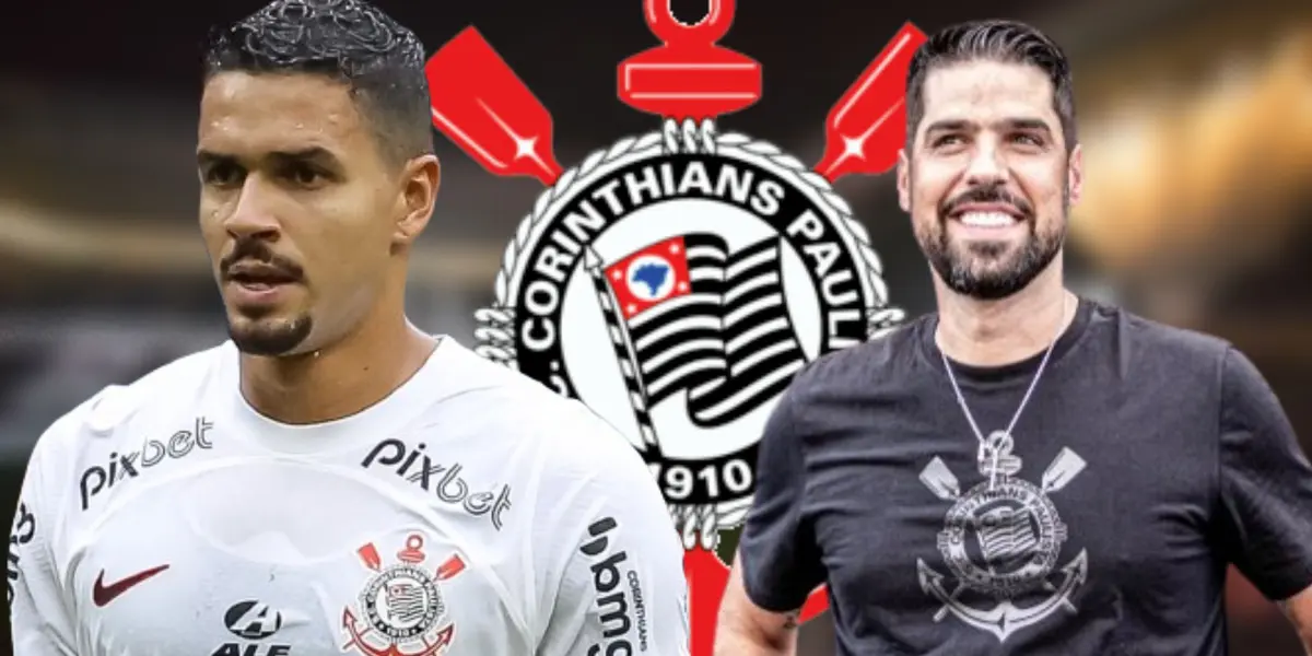 Corinthians encontra zagueiro Cacá para repor Veríssimo