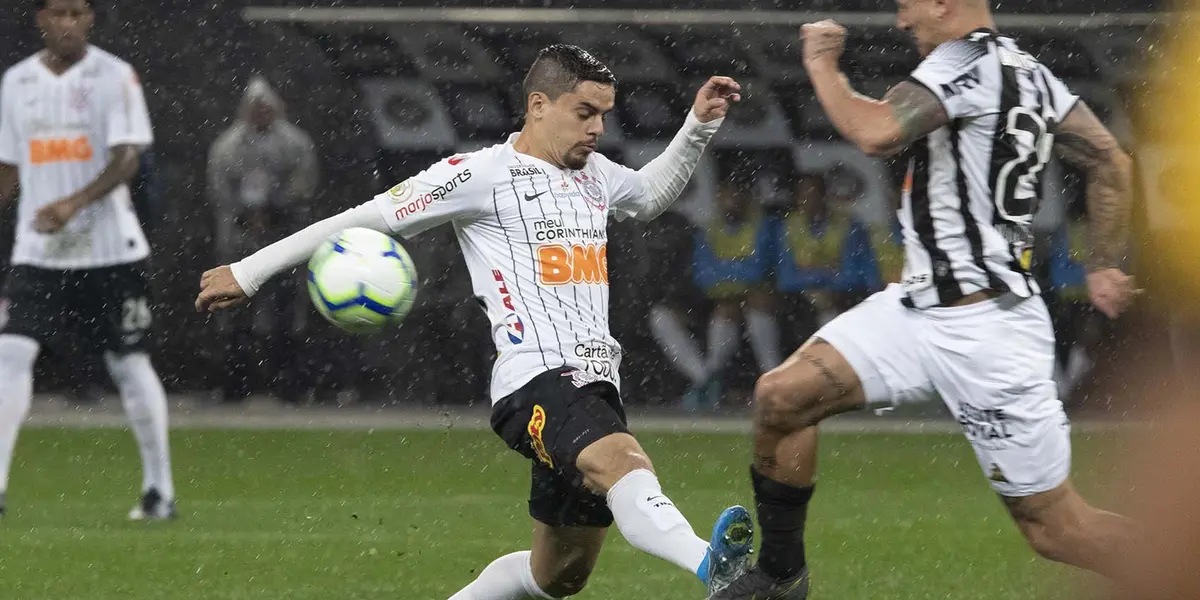 Corinthians enfrentará um Atlético-MG alternativo