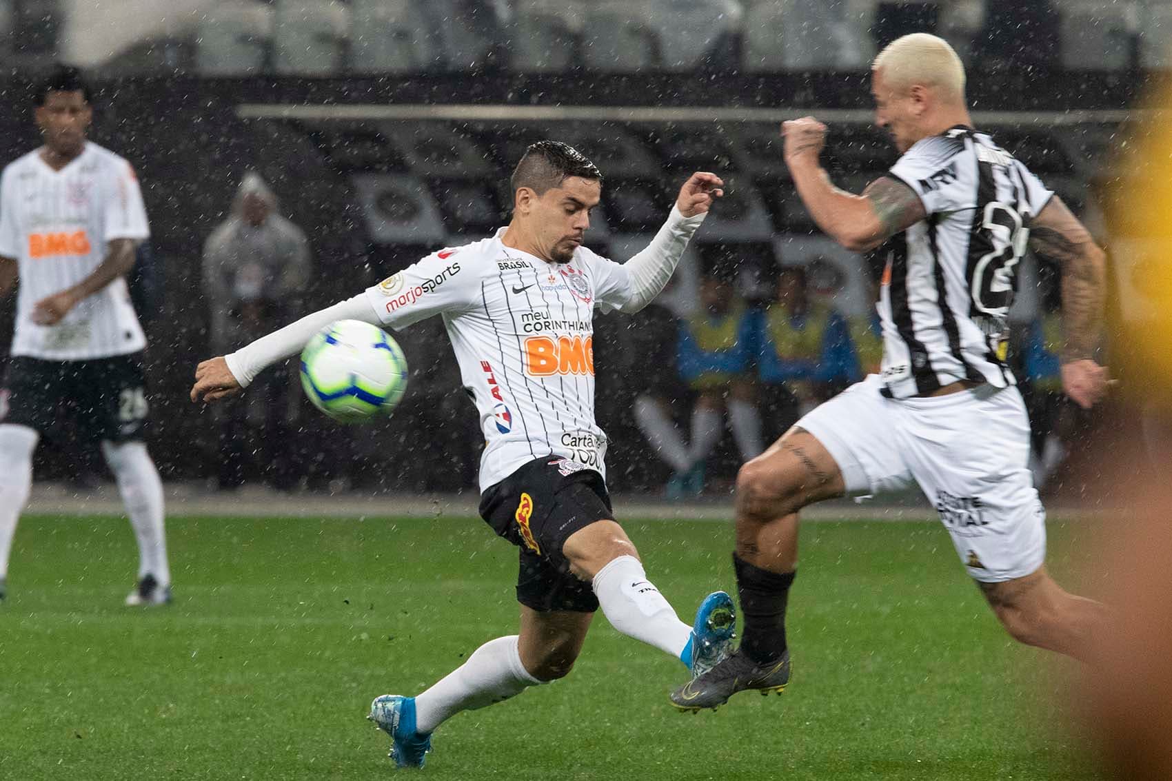 Corinthians enfrentará um Atlético-MG alternativo