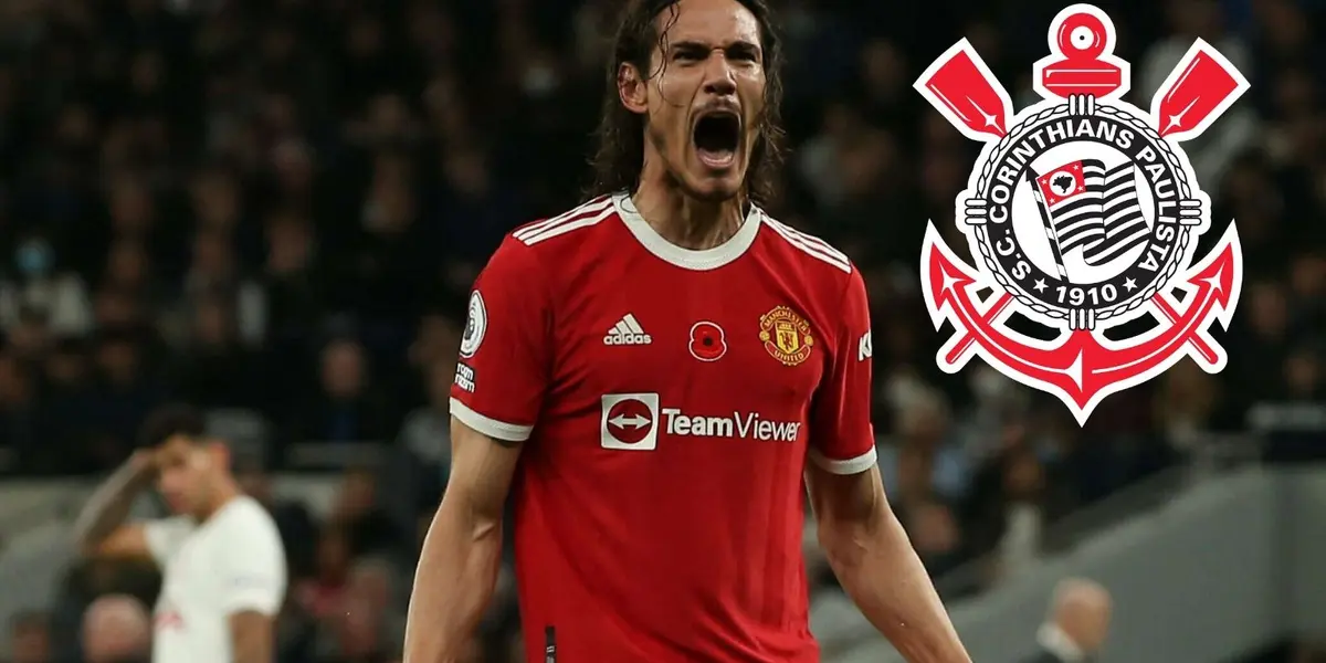 Corinthians entra na disputa com Edinson Cavani para montar o elenco galáctico