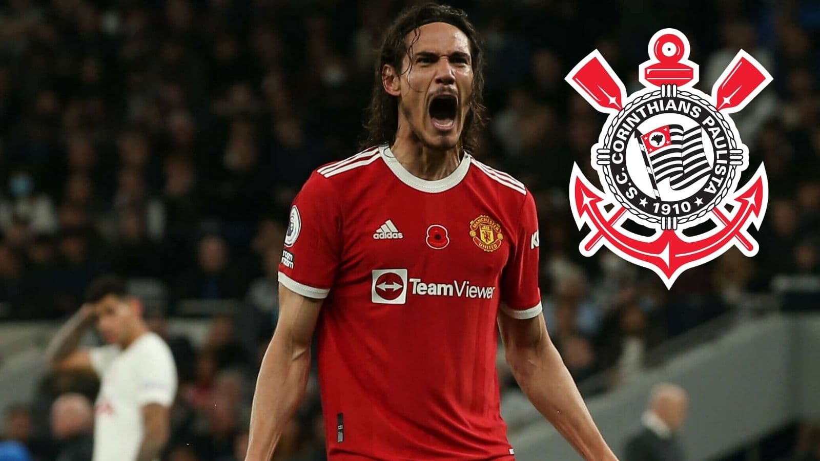 Corinthians entra na disputa com Edinson Cavani para montar o elenco galáctico