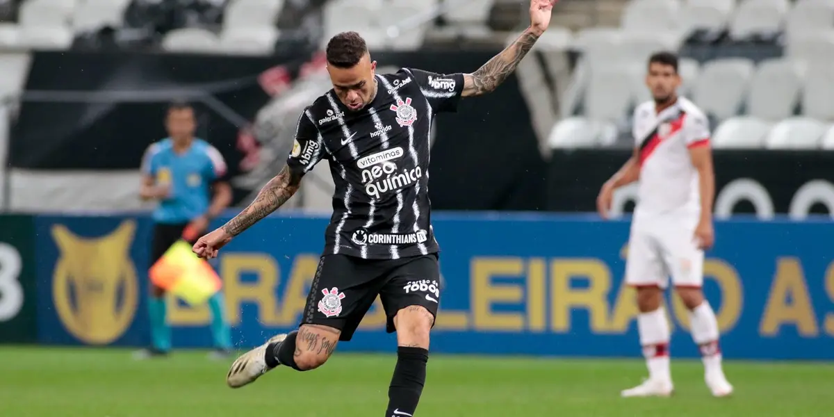 Corinthians está atordoado pelo Atlético-GO
