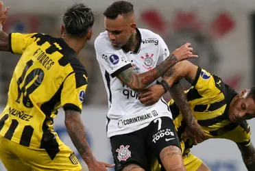 Corinthians está eliminado em caso de derrota para os uruguaios