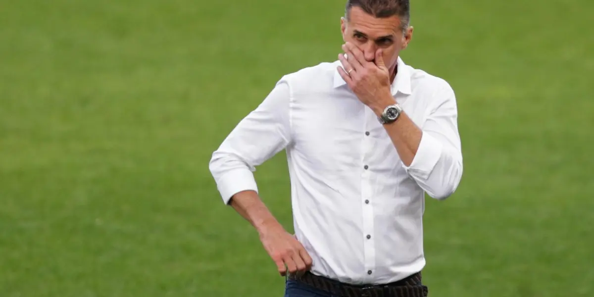 Corinthians está sem técnico após demissão de Vagner Mancini
