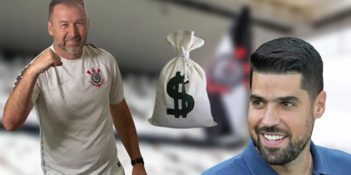 Corinthians estuda contratar Nathan Silva