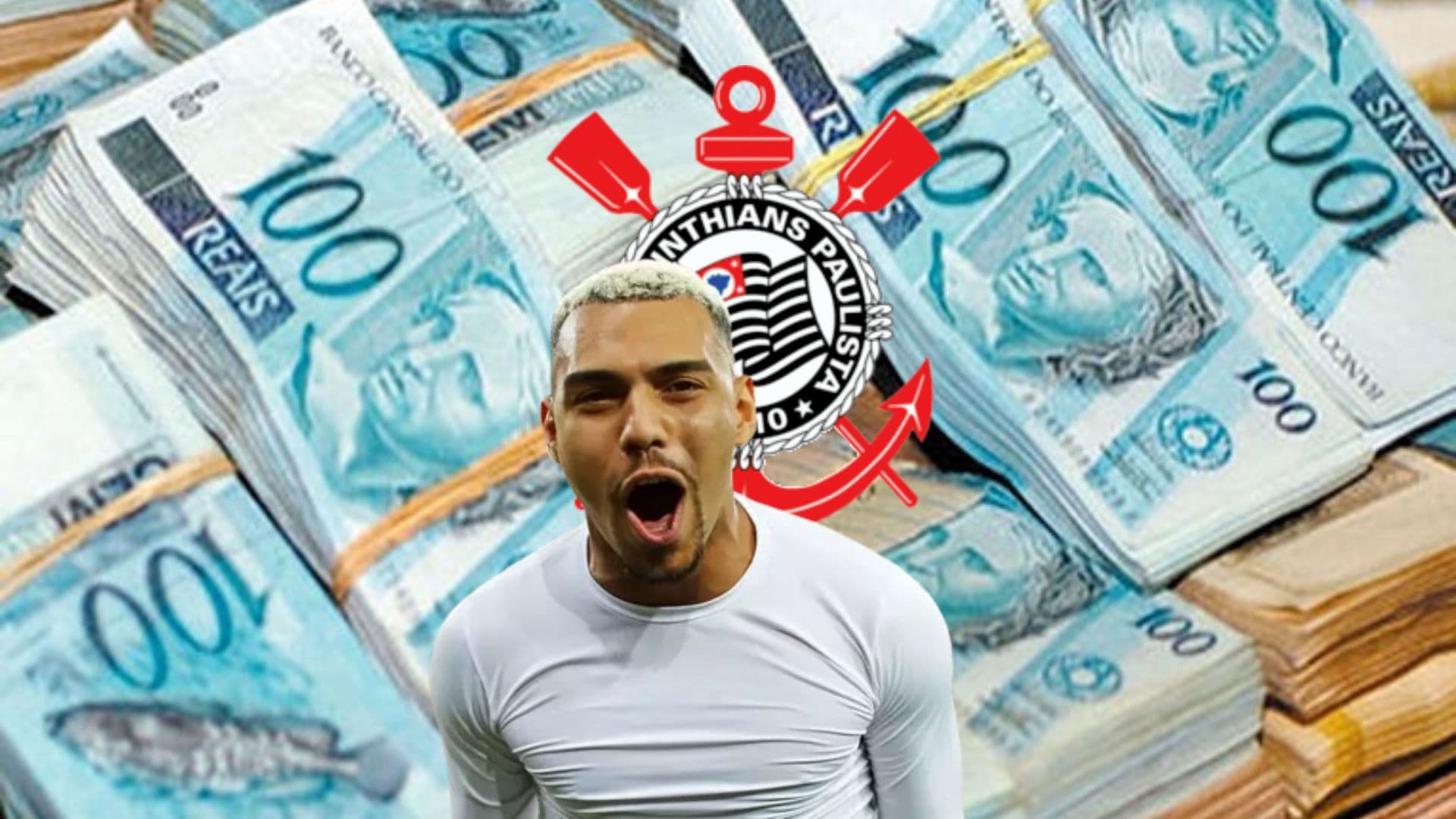 Corinthians fará proposta milionária para comprar Matheuzinho