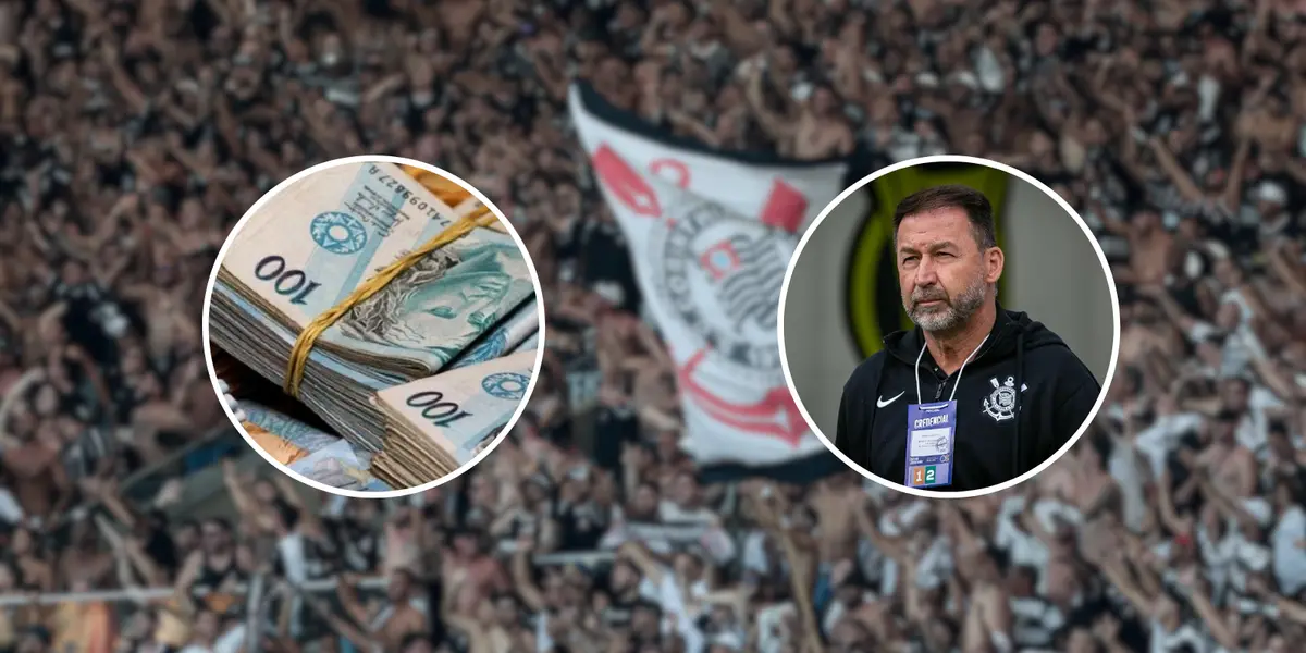 Corinthians faz proposta a justiça para pagar todas as suas dividas