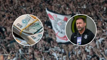 Corinthians faz proposta a justiça para pagar todas as suas dividas