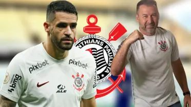 Corinthians fecha com meia maior que Renato Augusto e empolga torcida