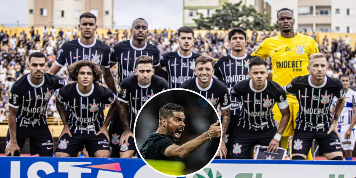 Corinthians ficou no empate na última rodada do Paulistão