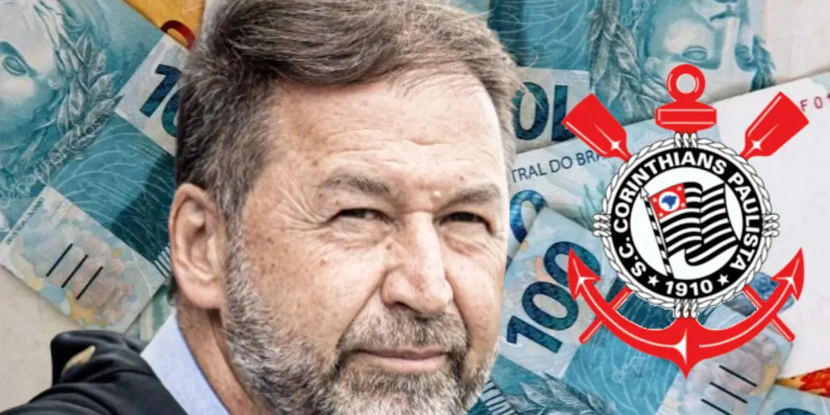 Corinthians ganha dinheiro por Adson