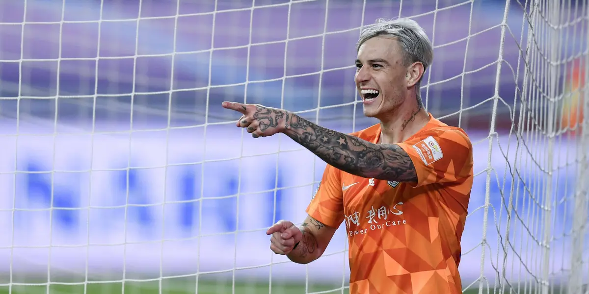 Corinthians monitora a situação do jogador enquanto ele tenta rescisão com clube chinês