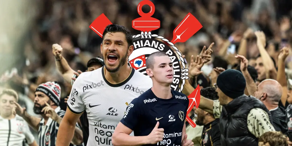 Corinthians paga a Moscardo um dos menores salários do elenco
