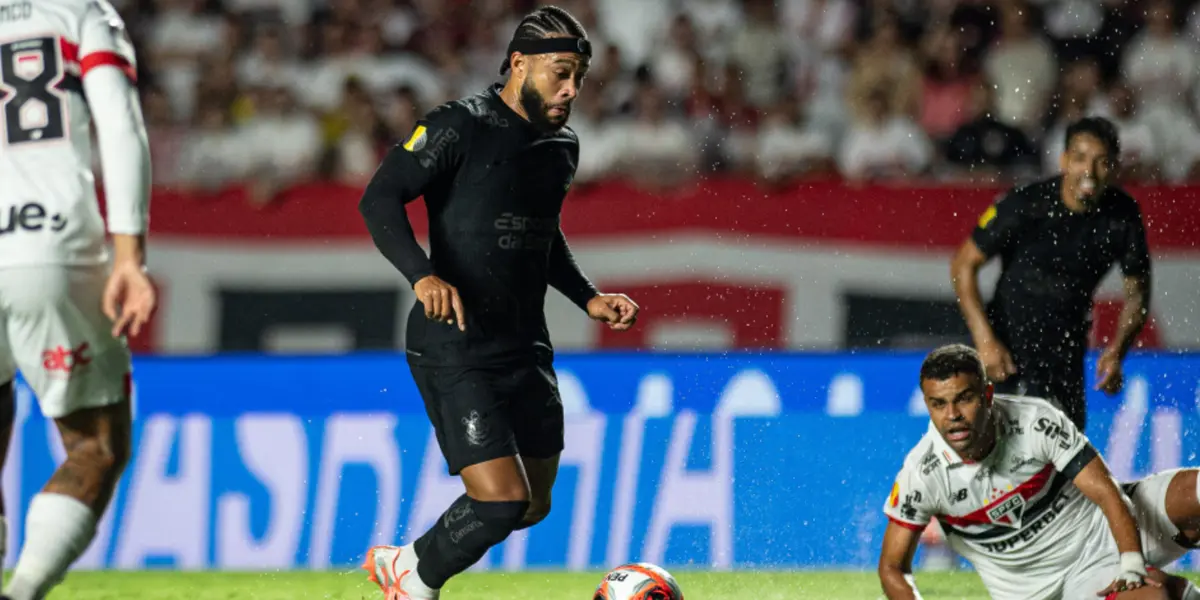 Corinthians perde o clássico e pode se complicar no Campeonato Paulista