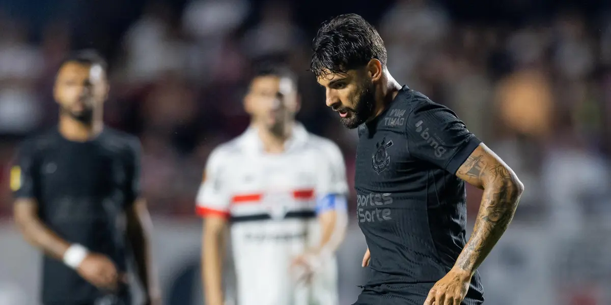 Corinthians perde recorde histórico após perder para o São Paulo