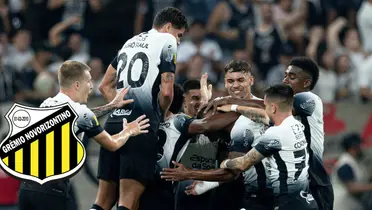 Corinthians preparado para enfrentar o Novorizontino
