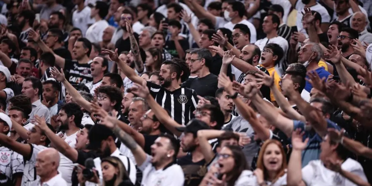 Corinthians presta homenagem a torcedora (Foto: Corinthians)