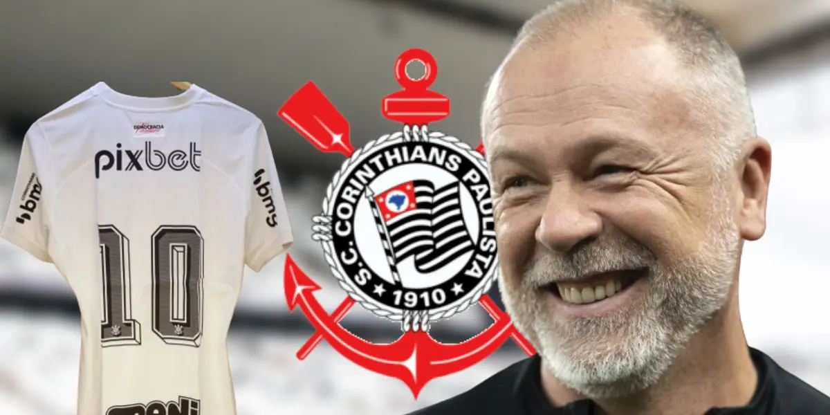 Corinthians quer contratar Igor Coronado