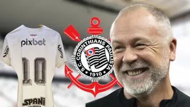 Corinthians quer contratar Igor Coronado