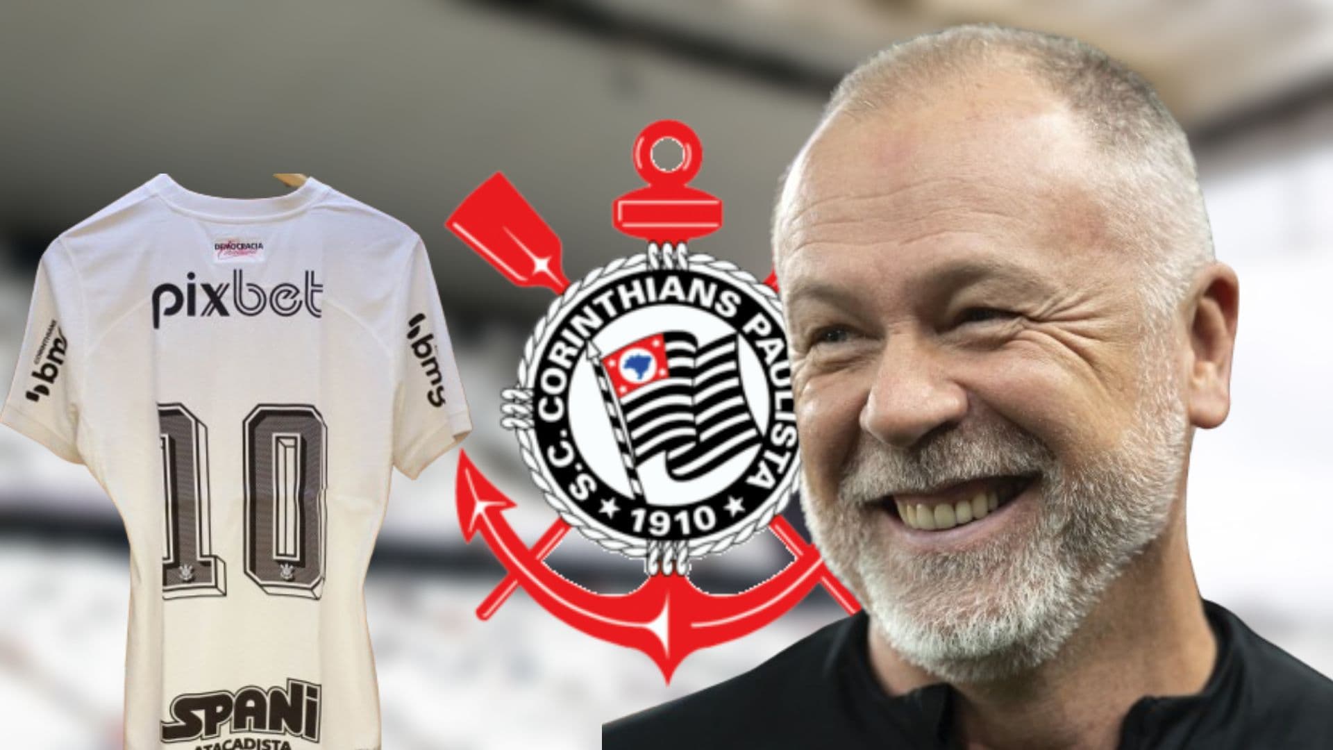 Corinthians quer contratar Igor Coronado