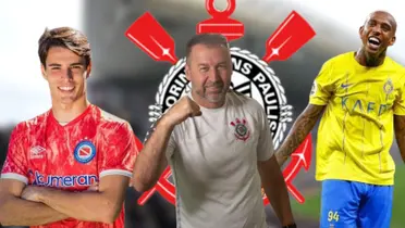 Corinthians quer contratatação de Hernani