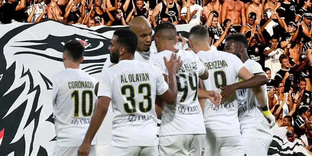 Corinthians quer Igor Coronado 