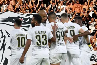 Corinthians quer Igor Coronado