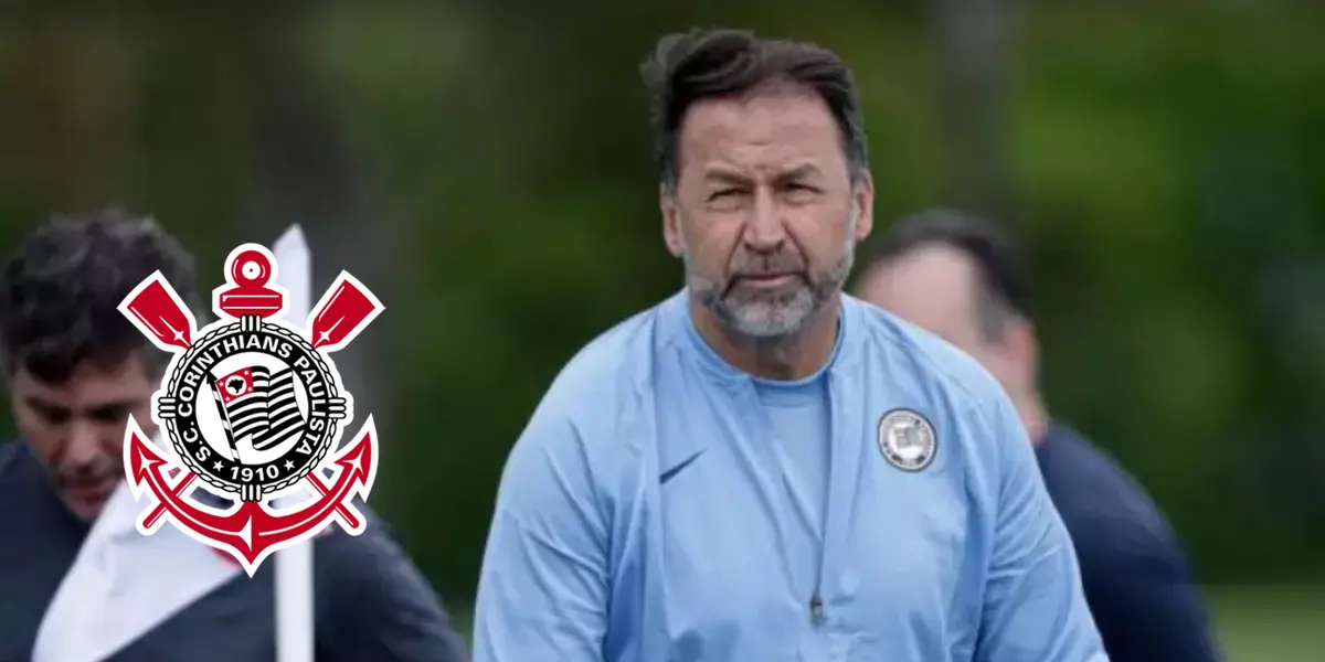 Corinthians respondeu Rubão em nota